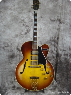 Gibson Es 5 Switchmaster 1959 Sunburst