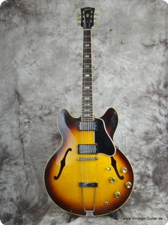 Gibson Es 335 Td 1966 Sunburst