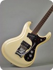 Mosrite The Ventures 1965 Pearl White