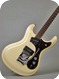 Mosrite The Ventures 1965 Pearl White