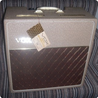 Vox Ac4 1960 Fawn