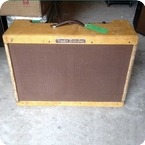 Fender High Powered Twin 1958 Tweed