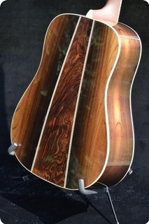 Rozawood Custom Hd 35   Brw B&s 2014 Nitrocellulose Lacquer
