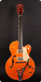 Gretsch 6120 6120 1959 2007 Orange Stain