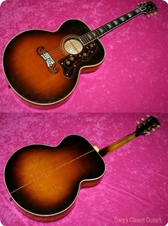 Gibson Sj 200 (#gia0398) 1951