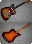 Fender Jaguar FEE0704 1963