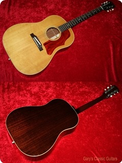 Gibson J 50 (#gia0605) 1965