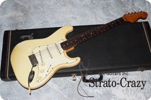 Fender Stratocaster 1965 Olympic White