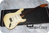 Fender Stratocaster 1965 Olympic White