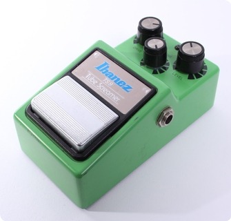 Ibanez Ibanez Tubescreamer Ts9 Green