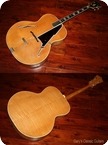 Dangelico Tenor Archtop 1947