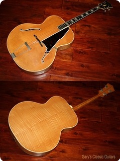 D'angelico Tenor Archtop 1947