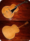 Dangelico Tenor Archtop 1947