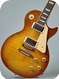 Gibson Les Paul Std. Premium 2009-Iced Tea Burst