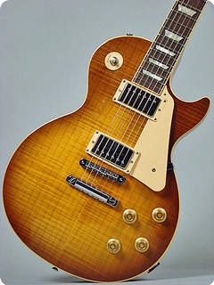 Gibson Les Paul Std. Premium 2009 Iced Tea Burst