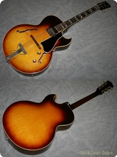 Gibson Es 175 (#gat0355)  1962