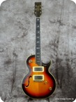 Framus Jan Akkerman 1979 Sunburst
