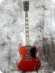 Gibson SG 61 Reissue 2012 Heritage Cherry