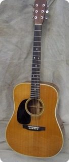 Martin  D 28 D28l Lefty 1971 Natural