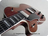 Hagstrom Swede 1978 Wahogany