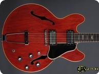 Gibson ES 335 TDC 1966 Cherry