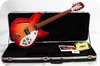 Rickenbacker 330/12 2007-Fireglo