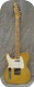 Fender -  Telecaster Lefty 1967 White