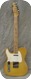 Fender-Telecaster Lefty-1967-White