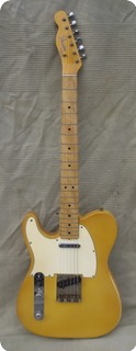 Fender Telecaster Lefty 1967 White