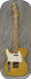 Fender Telecaster Lefty 1967 White
