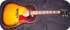 Gibson J-160E 1969-Sunburst