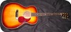 Martin J-28 Custom 1989-Sunburst