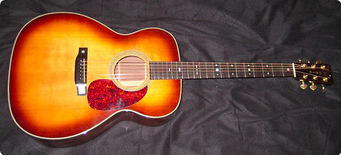 Martin J 28 Custom 1989 Sunburst