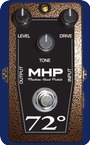 Machine Head Pedals 72 Degrees OD 2014