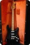 Fender Stratocaster 1976 Black
