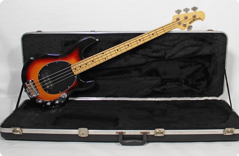 Musicman Stingray Ex 2000 Sunburst