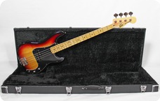 Greco Precision Bass 1980 Sunburst