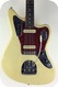 Fender Jaguar 1965-Blonde Ash Body