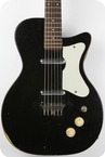 Silvertone U2 1958 Black