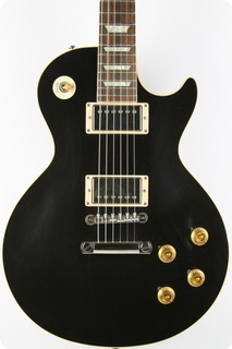 Gibson Wildwood Spec Custom Shop '57 Ri Les Paul 2012 Black Top 