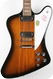 Gibson Firebird V 2001 Tobacco Sunburst