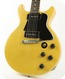 Gibson Les Paul Special  1960-TV Yellow 