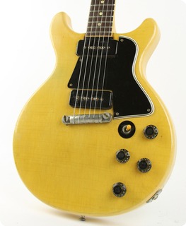 Gibson Les Paul Special  1960 Tv Yellow 