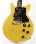Gibson Les Paul Special 1960 TV Yellow