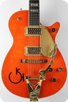 Gretsch Roundup 1999 Orange