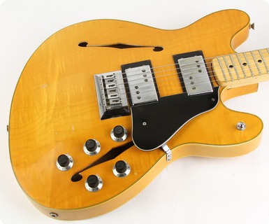 Fender Starcaster 1975 Natural