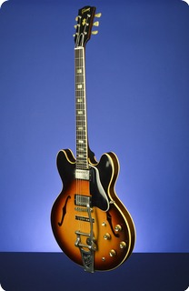 Gibson Es 335td Custom Factory Bigsby (#1799) 1965 Sunburst