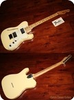 Fender Telecaster Thinline FEE0783 1975 White