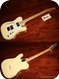 Fender Telecaster Thinline FEE0783 1975 White