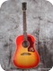 Gibson J-45 The Brad Paisley 2010-Cherry Sunburst